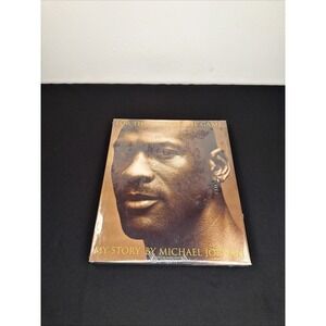 MICHAEL JORDAN For the Love of Game LG HRD CPY-SEALED